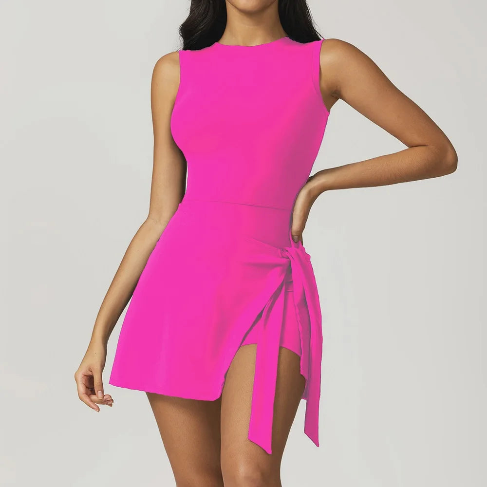 MOMENTUM DRESS