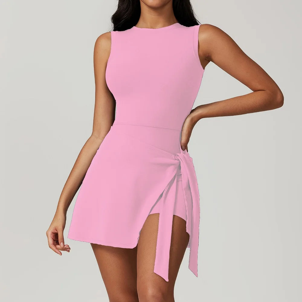 MOMENTUM DRESS