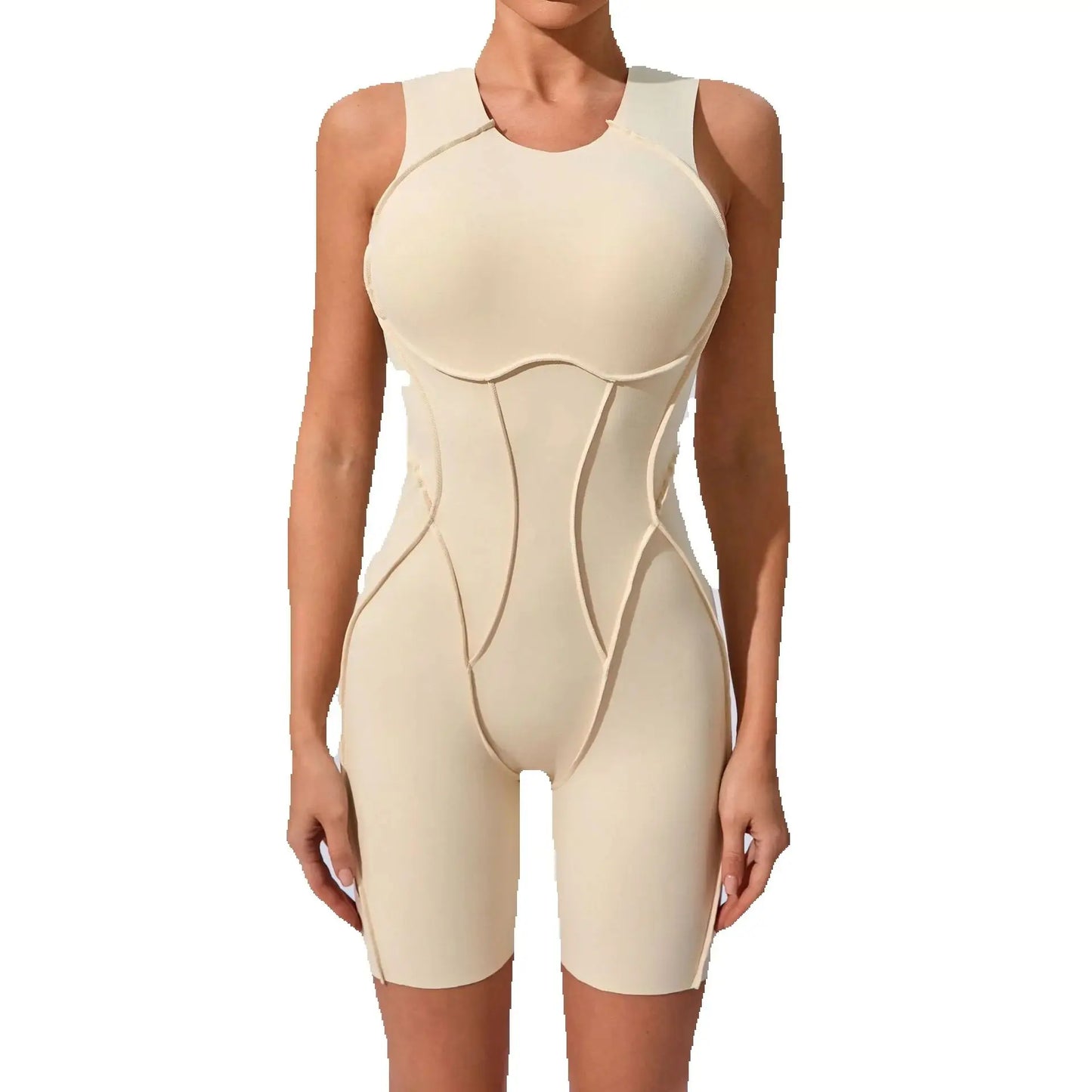 Fitness Rompers Women Tracksuit Sports Overalls Workout Sports Jumpsuit Sportswear Woman Gym Set Sleeveless Yoga Clothing Suit