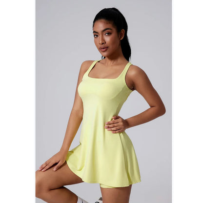 SCULPTFIT DRESS