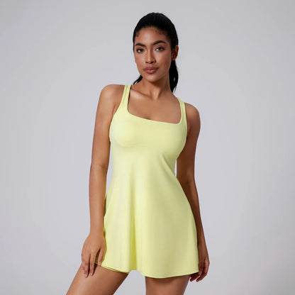 SCULPTFIT DRESS