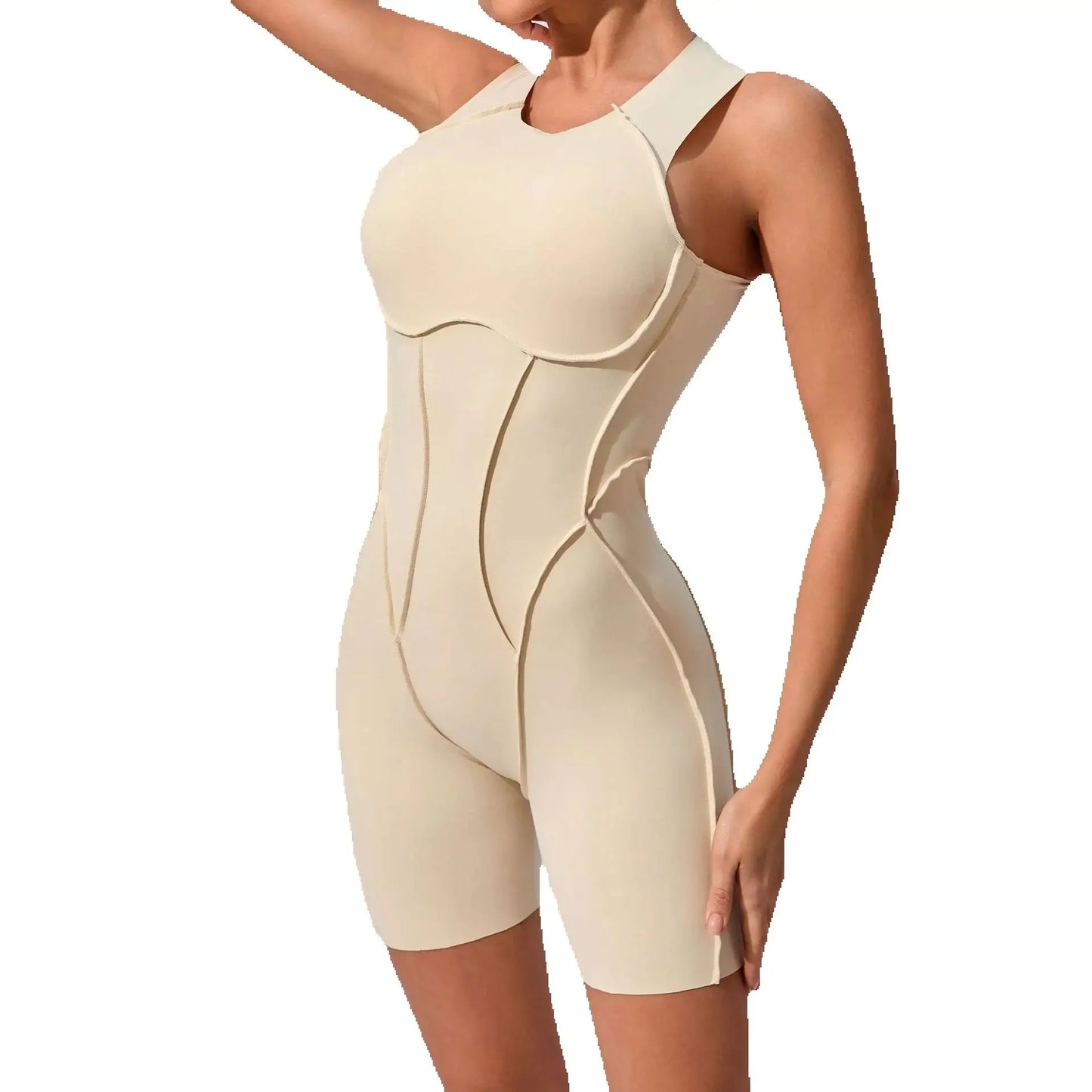 Fitness Rompers Women Tracksuit Sports Overalls Workout Sports Jumpsuit Sportswear Woman Gym Set Sleeveless Yoga Clothing Suit