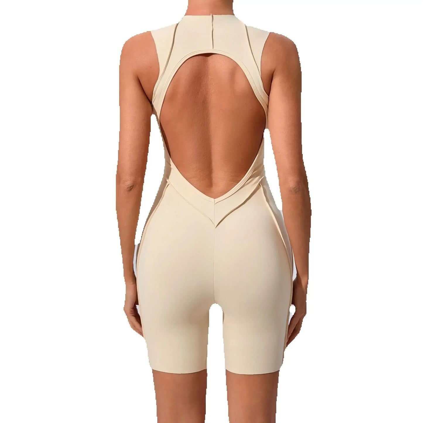 Fitness Rompers Women Tracksuit Sports Overalls Workout Sports Jumpsuit Sportswear Woman Gym Set Sleeveless Yoga Clothing Suit